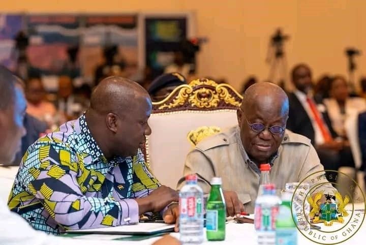 Gov’t working on green minerals policy 