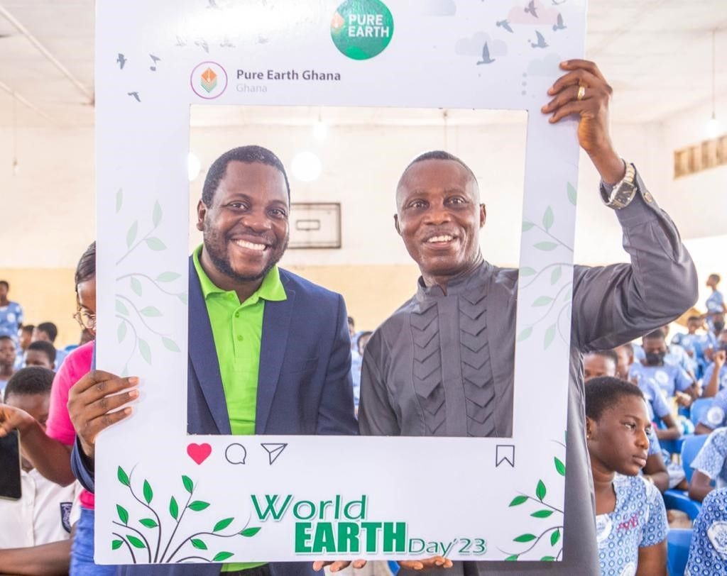 Pure Earth calls for action on environmental health risks