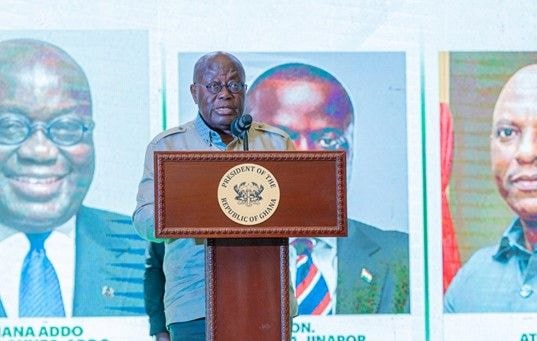 GIADEC will ensure bauxite value-addition to prevent raw exports  – Prez Akufo-Addo