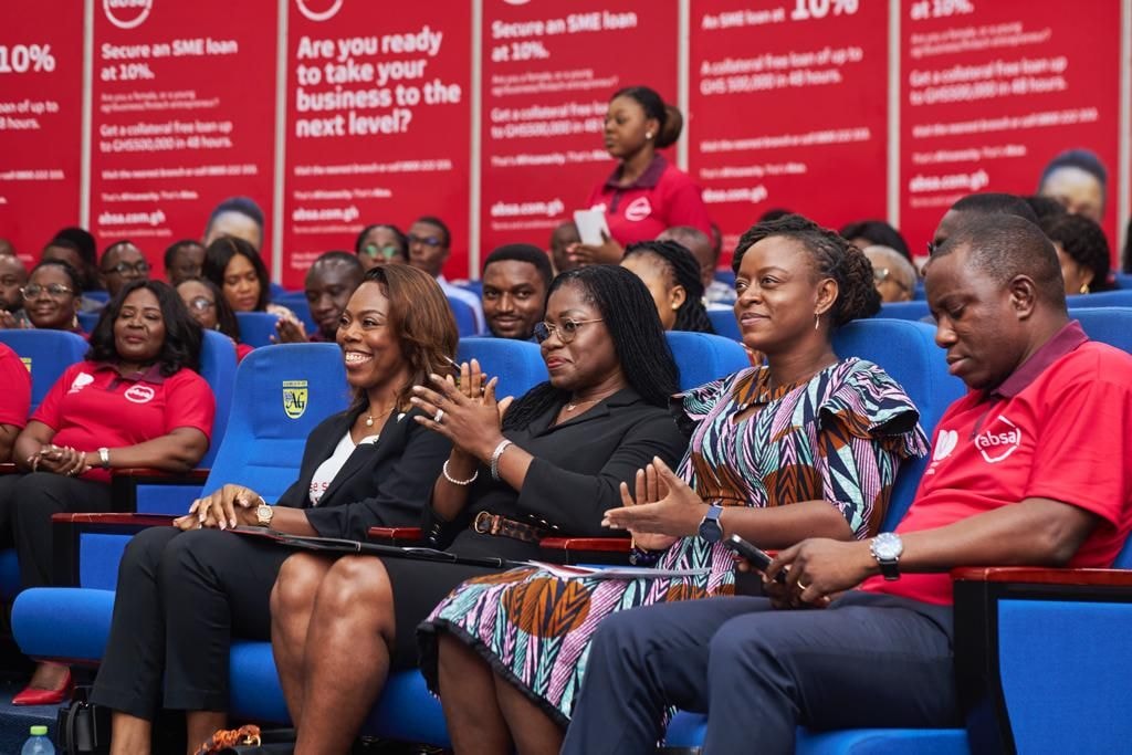Absa Bank to deliver loans at 10% to SMEs