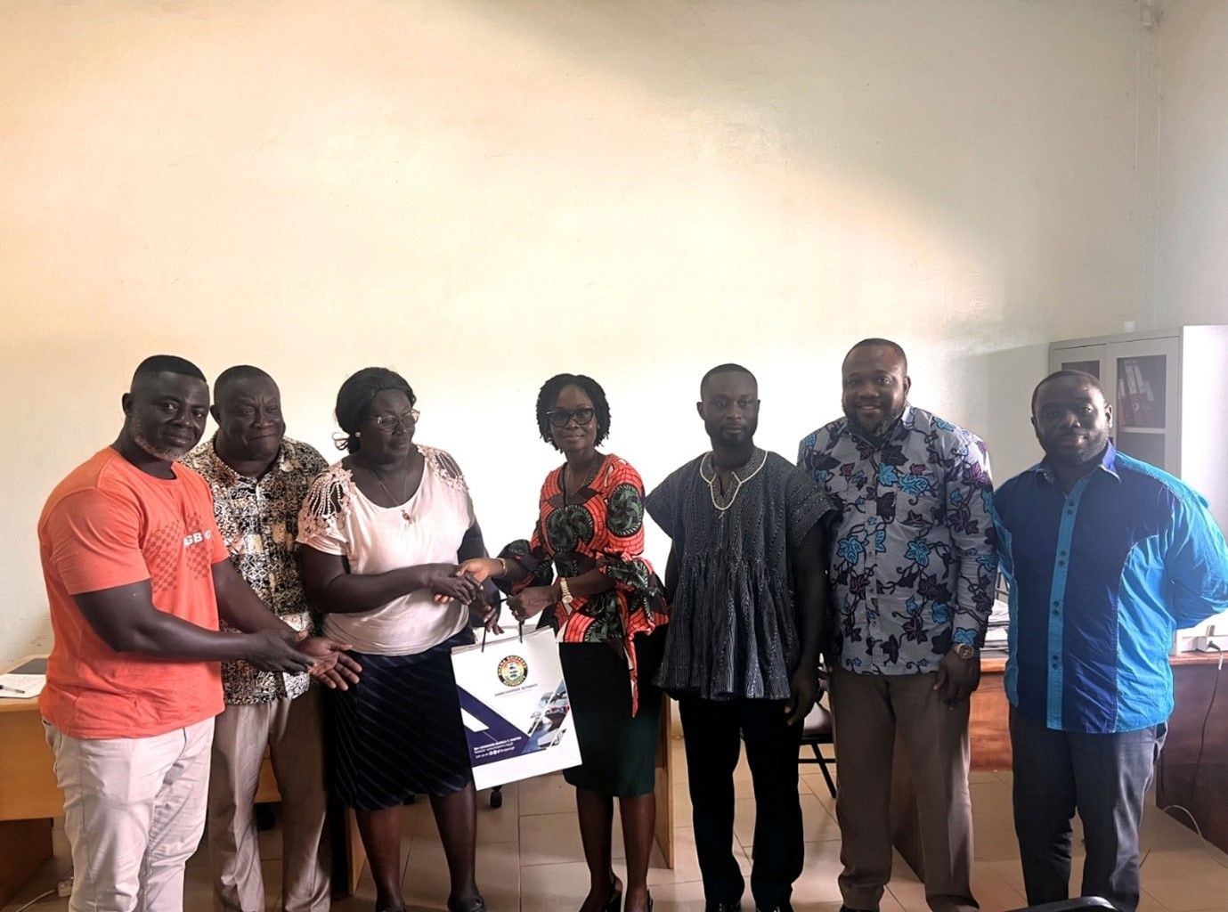 Shippers’ Authority, GUTA strengthen ties 