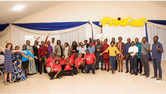 Corps Africa engages stakeholders