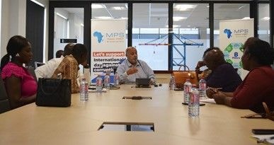 AfCFTA delegation impressed with efficiency at Port of Tema