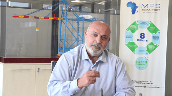 Ghana’s ports sector provides enabling environment to support AfCFTA-MPS CEO