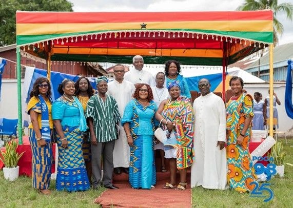 97, 98 OLA Girls’ Association celebrates 25th anniversary & 69th Speech and Prize-Giving Day