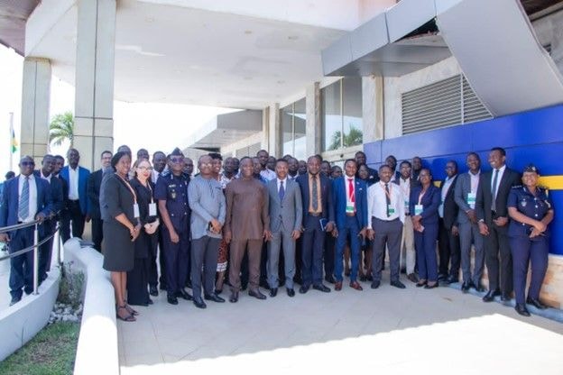 GRA participates in WATAF’s geospatial training