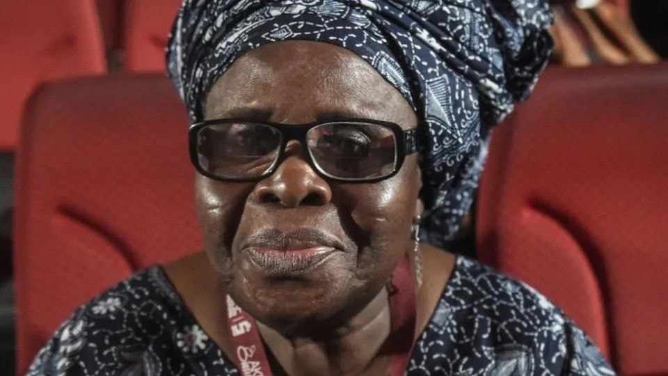 Ama Ata Aidoo passes on