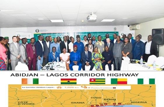 Abidjan-Lagos corridor highway will boost AfCFTA implementation