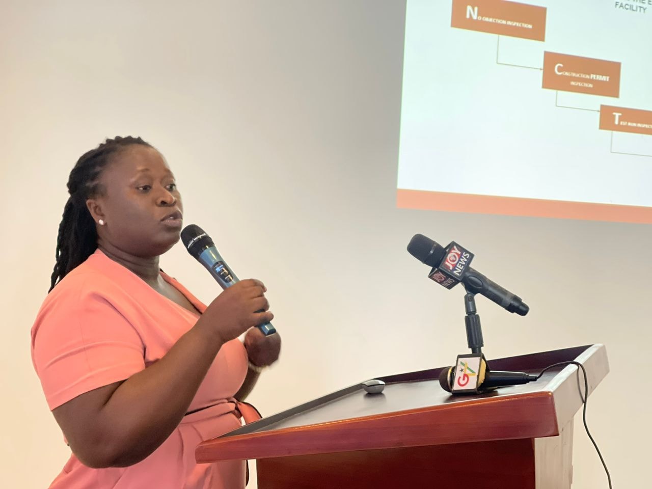NPA impounds 181,000  litres of crude oil and diesel in Western Region