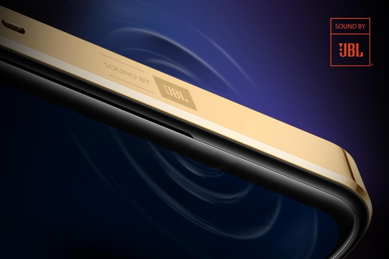 Infinix incorporates sound by JBL to bring  high-quality audio to the next level of smartphones