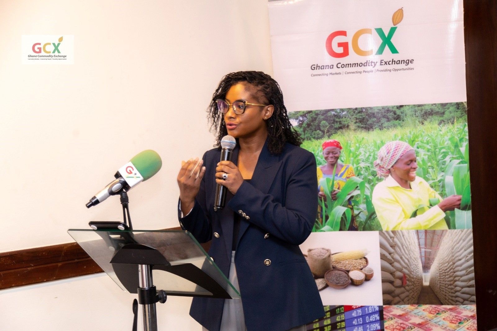 GCX, TCDA to provide structured cashew market