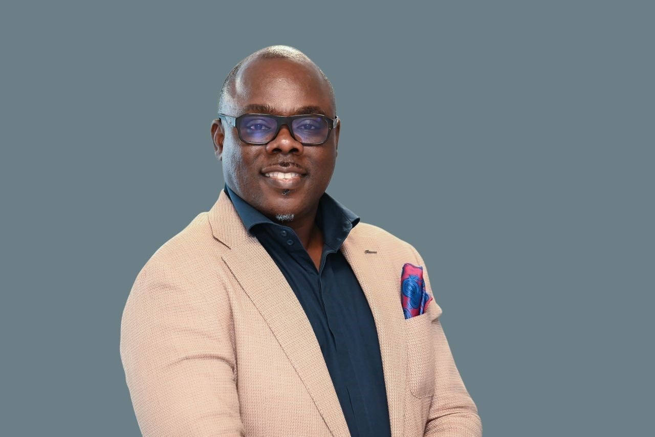 GBfoods GM honoured for outstanding performance in food industry
