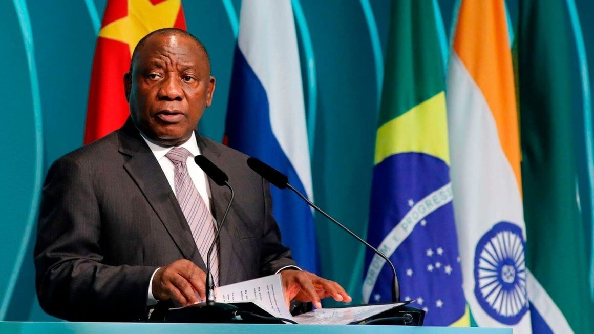 South Africa faces deep-seated economic and energy crisis