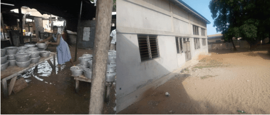 Anlo SHS in dire need of dining hall & kitchen facilities