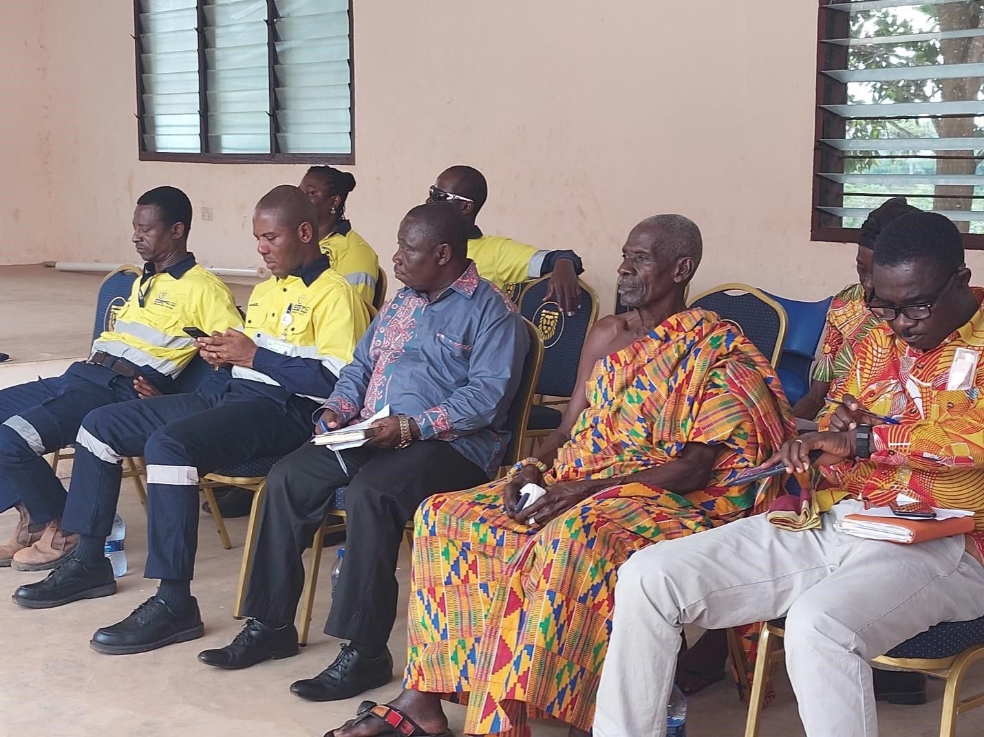 AGL-Damang Mine joins world to celebrate Environment Day
