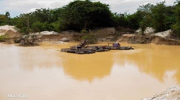 17 agric, aquaculture CSOs want end to galamsey, says 78% destruction of freshwater bodies alarming