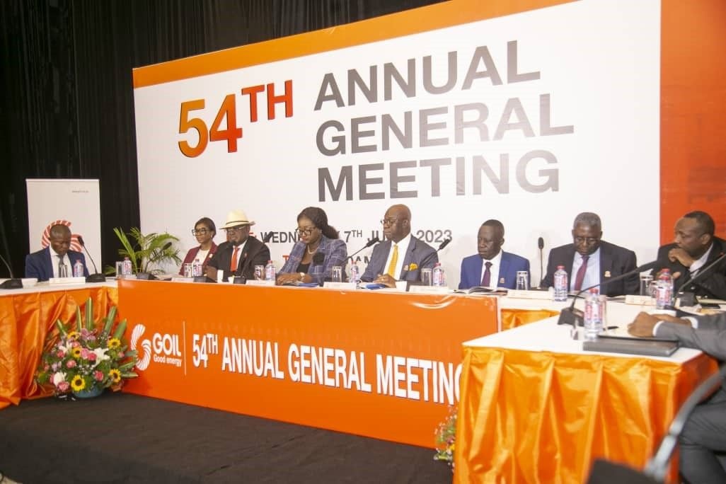 GOIL reports impressive 26% profit growth in 2022