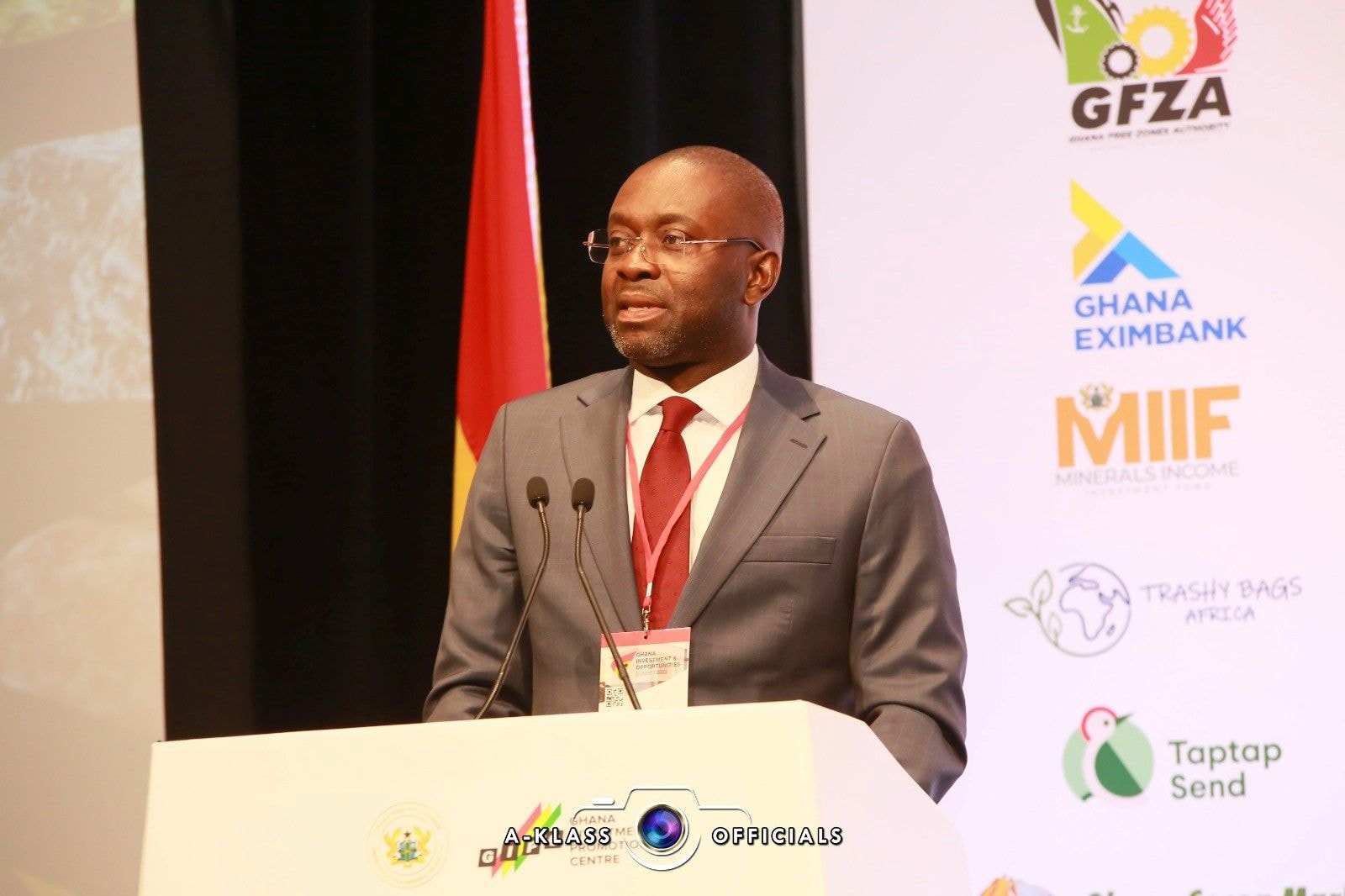 MIIFseeks partnerships with North American investors for new opportunities in Ghana's mining industry