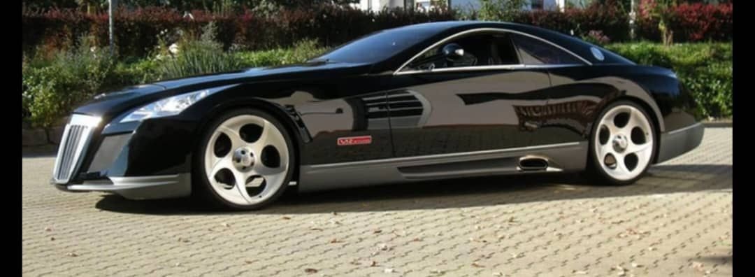 Brock Royal Family Founder, first to own most expensive car in the world in Africa