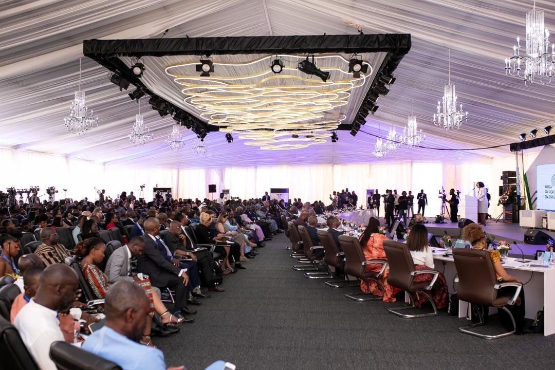 2024 Africa Prosperity Dialogues to be launched Sunday