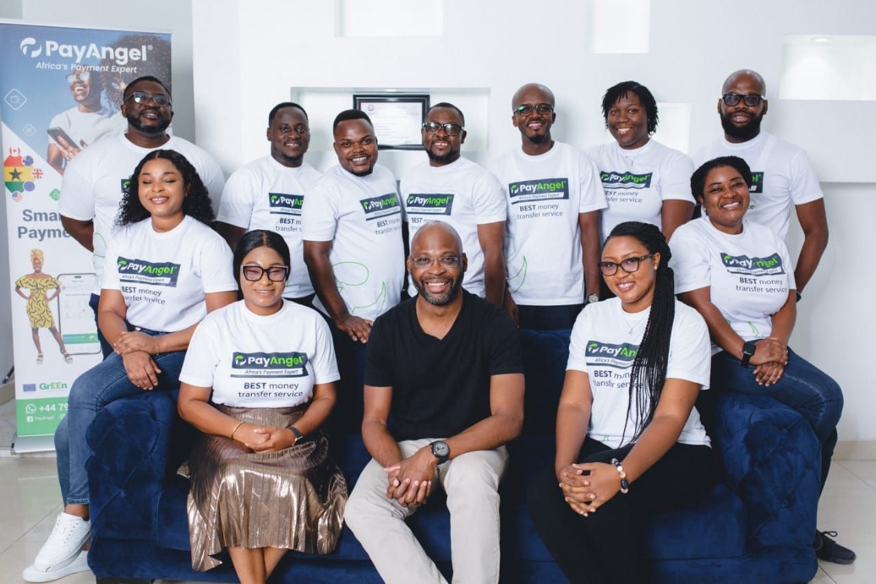 IDFR2023: PayAngel—revolutionizing cross-border payments and empowering customers