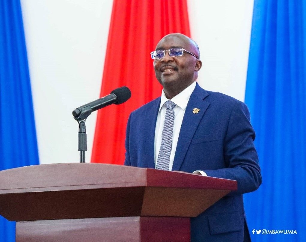 I will abolish e-levy as President - Bawumia declares