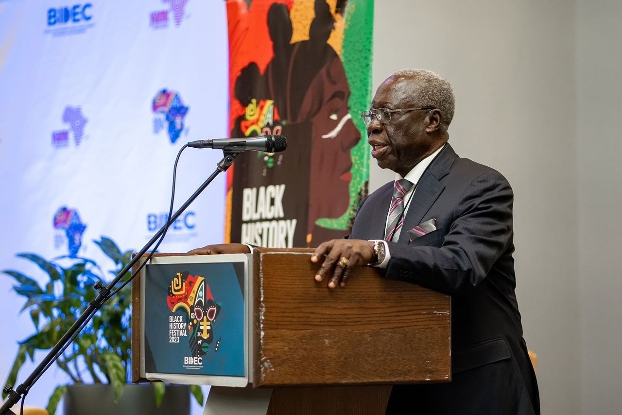 Black History Festival 2023:  Ghana is best destination for investment - Ghanaian leaders to Americans and Diaspora