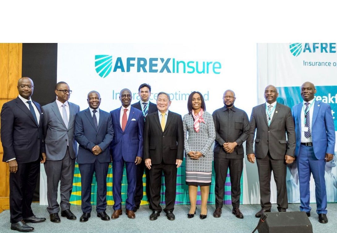 Afreximbank Insurance subsidiary to manage trade-related risks and commerce sector in Africa