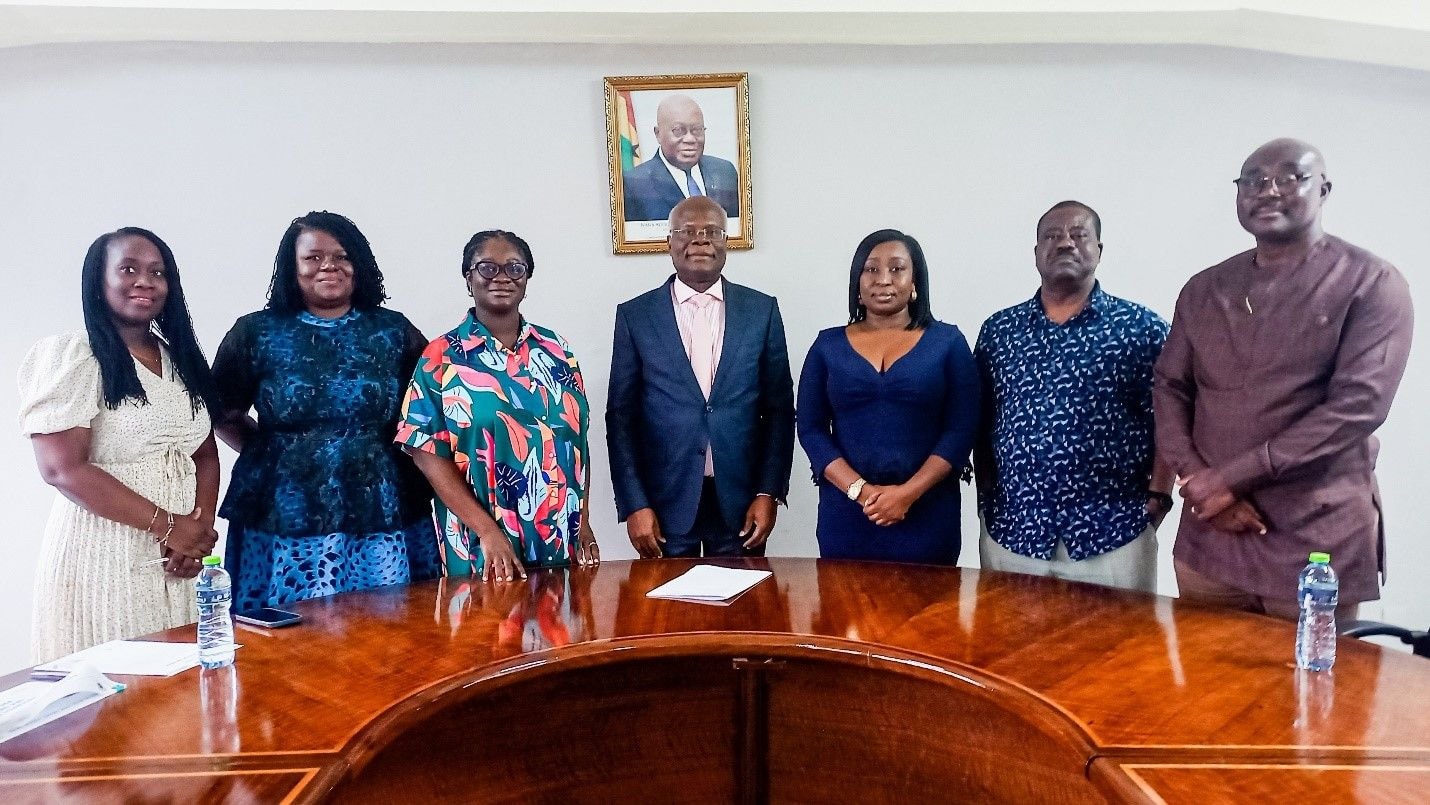 KT Hammond inaugurates GEA MSME Grant Committee