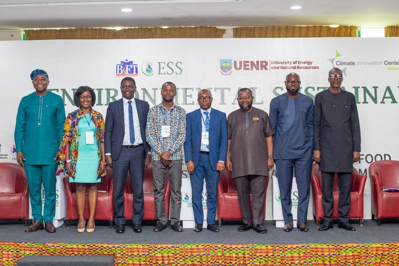 Review natural resource exploitation laws – experts at ESS 2023