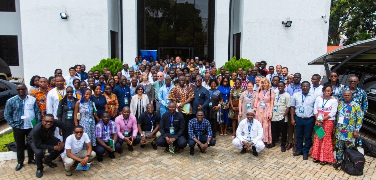 Collaborative research on biotechnology could boost fight against hunger - ISATBCA