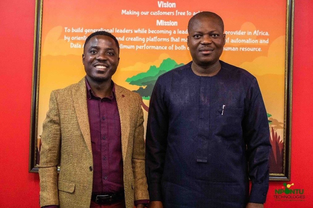 Npontu Technologies, UCC Business School ink academia-industry collaboration