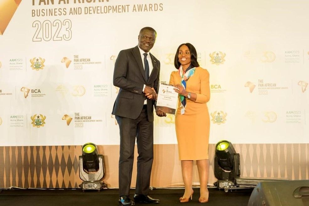 FBN Bank Ghana’s parent bank honoured