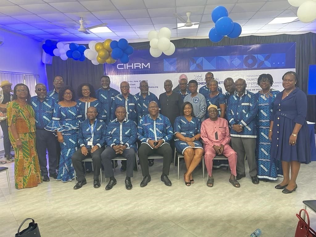 CIHRM holds 2023 AGM