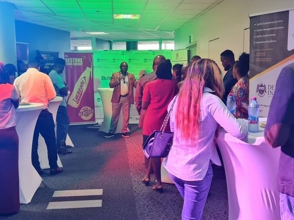 Horizons Offices holds networking event for clients
