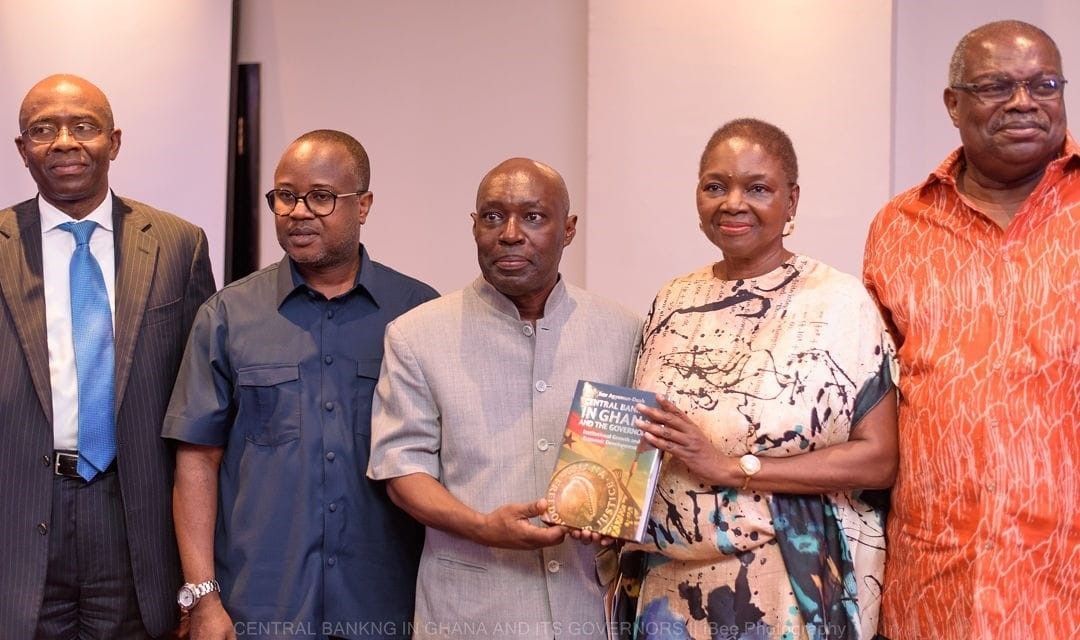 BoG is a shining reflection of public institutions – Prof. Aryeetey