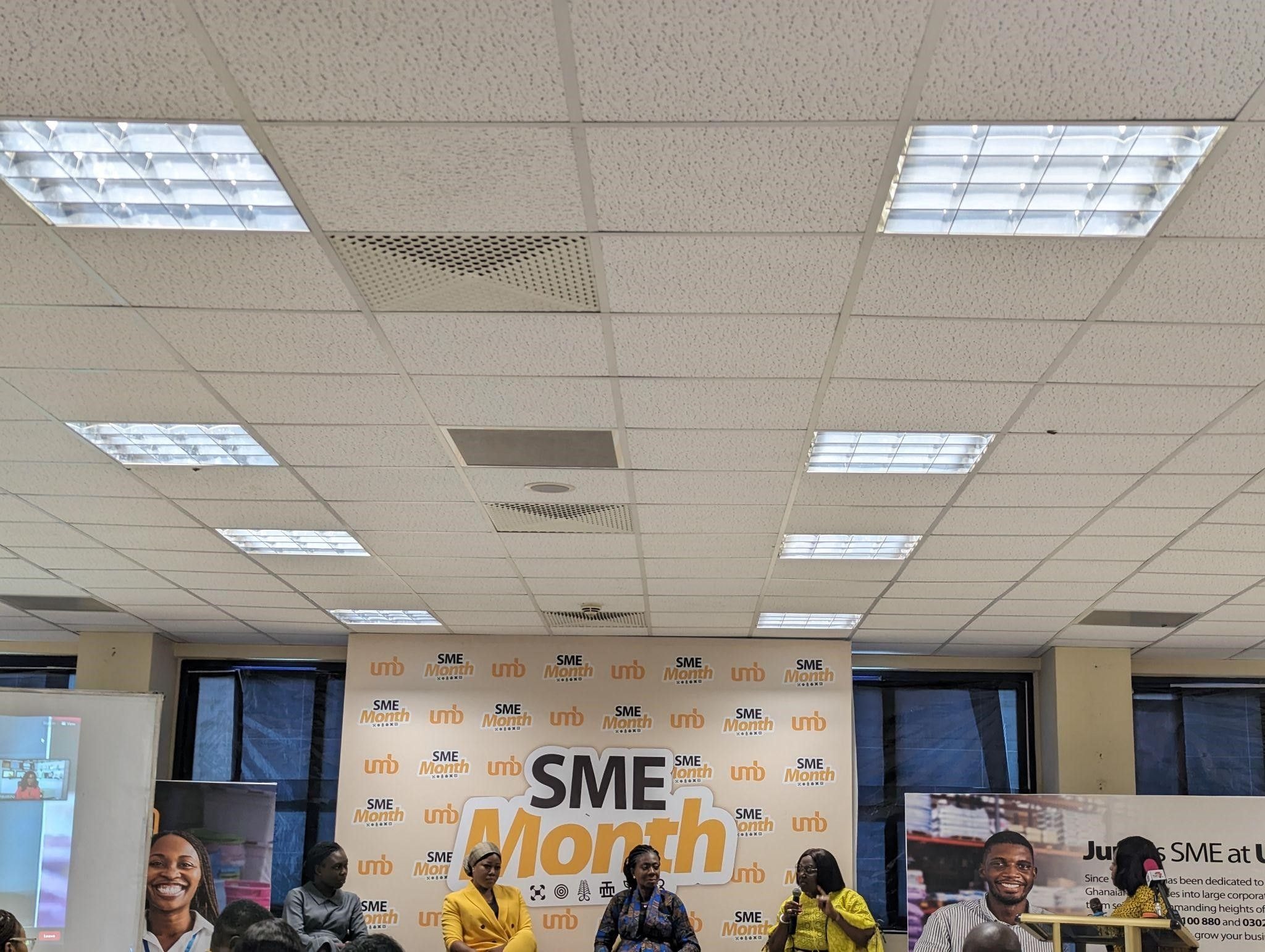 Promoting financial literacy for women-owned SMEs will fast-track national dev’t – UMB panellists