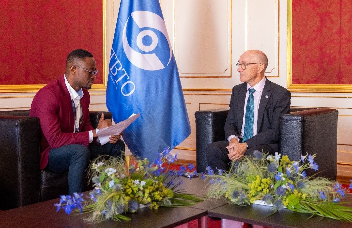 Africa is the heartbeat of a nuclear-test-free world – says Robert Floyd