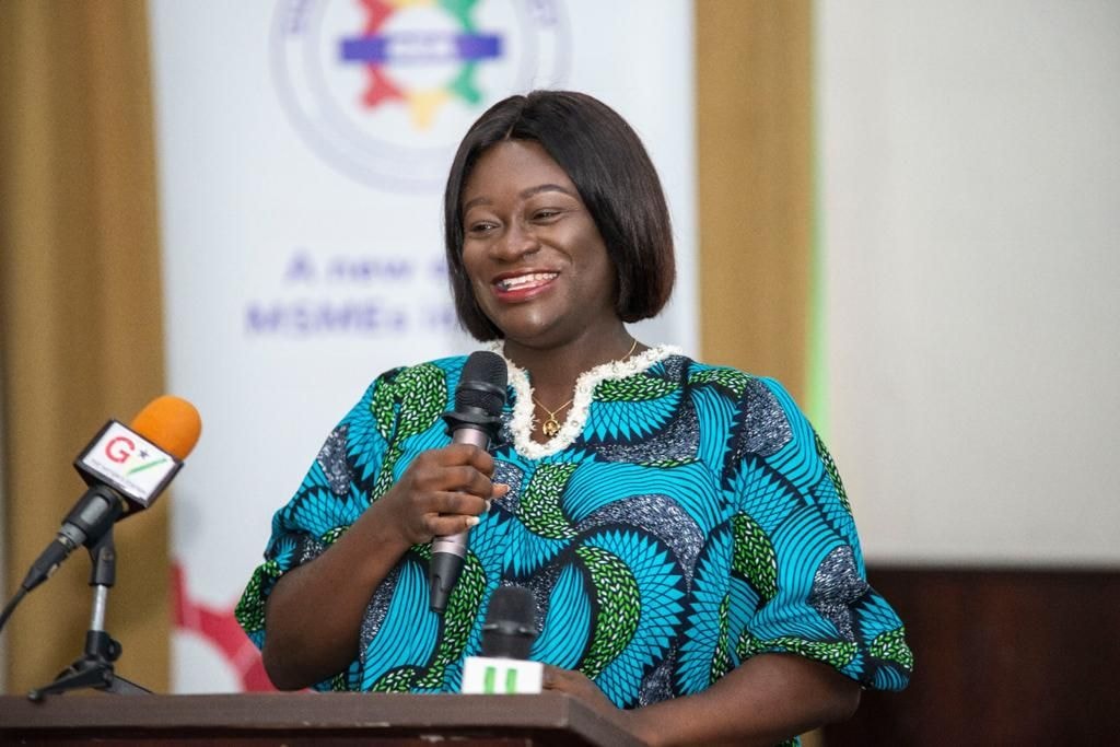 Over GH¢800m injected into MSME sector in 6yrs – GEA