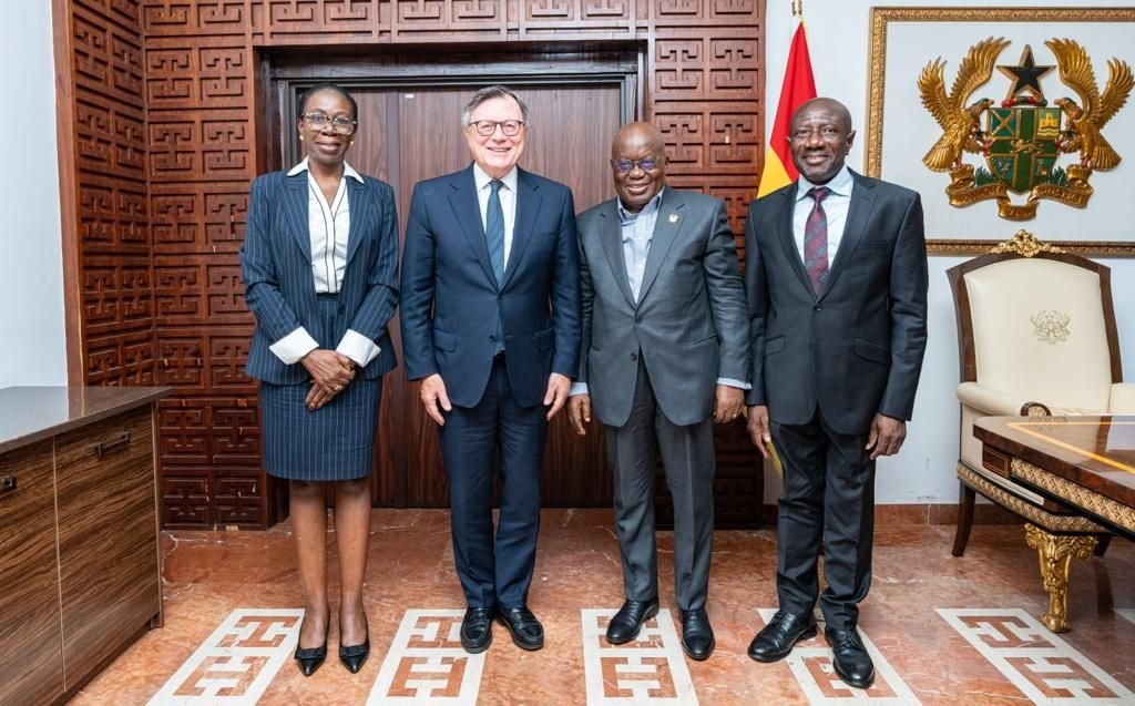 Standard Chartered reaffirms commitment  