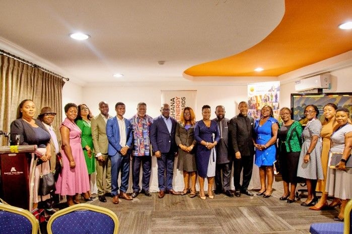 Dep. Energy Minister launches 7th Ghana Energy Awards