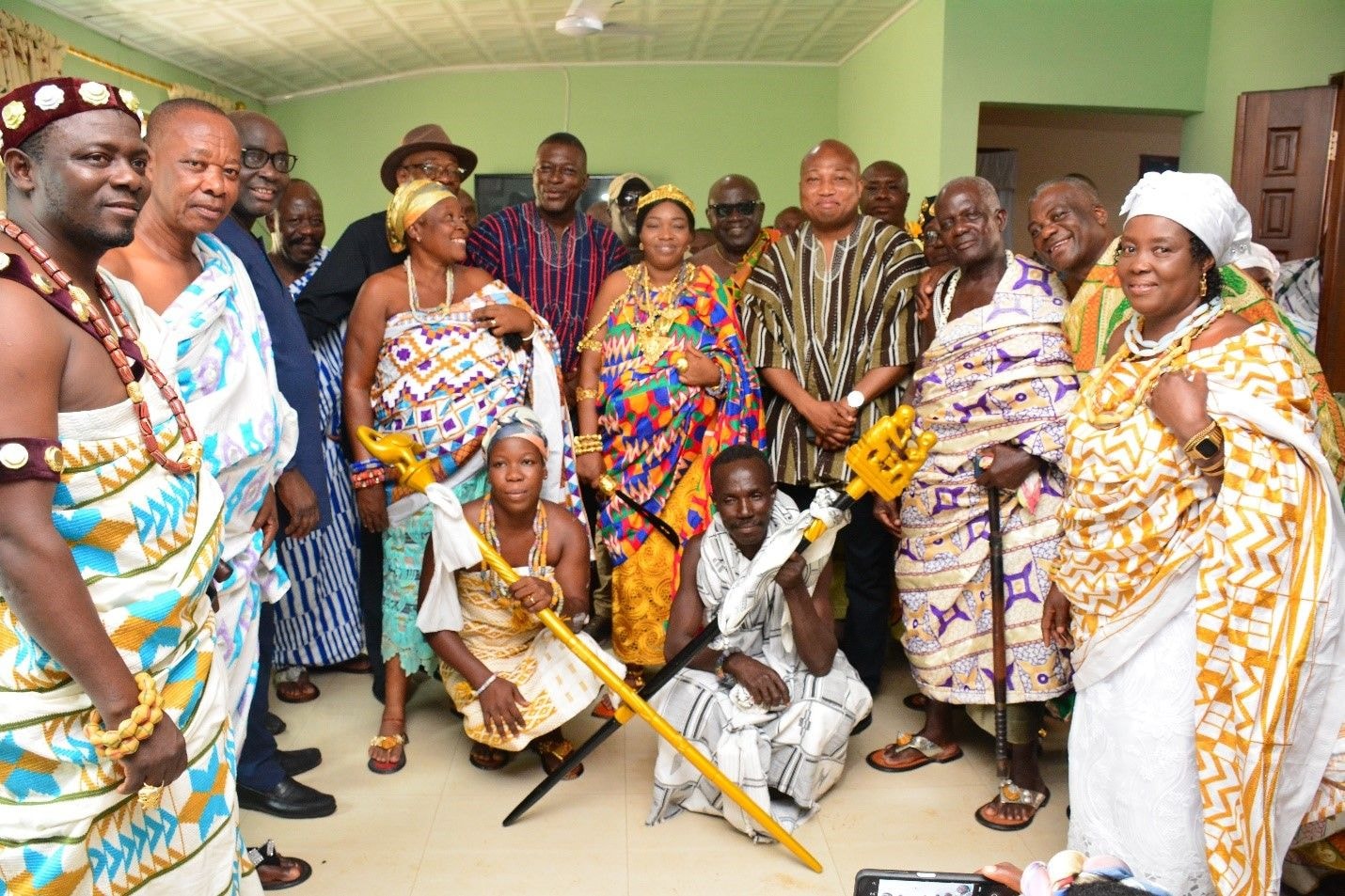 Mafi Adidome Development Advisory Board launched