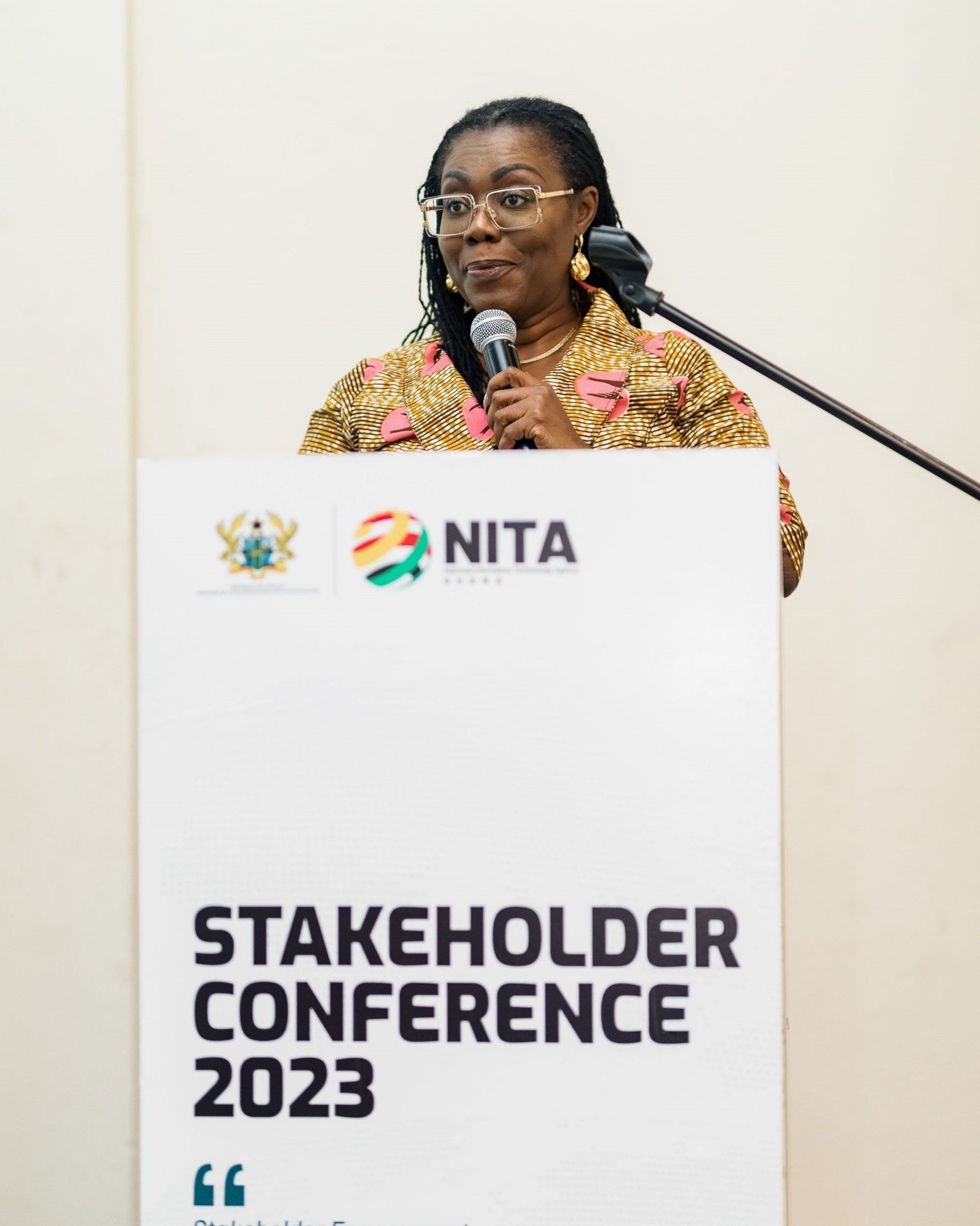 Passage of NITA’s draft LIs crucial for digital transformation - Ursula