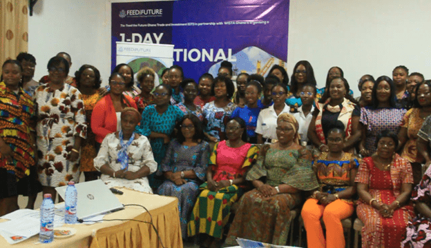 WISTA Ghana sensitizes female entrepreneurs of AfCFTA