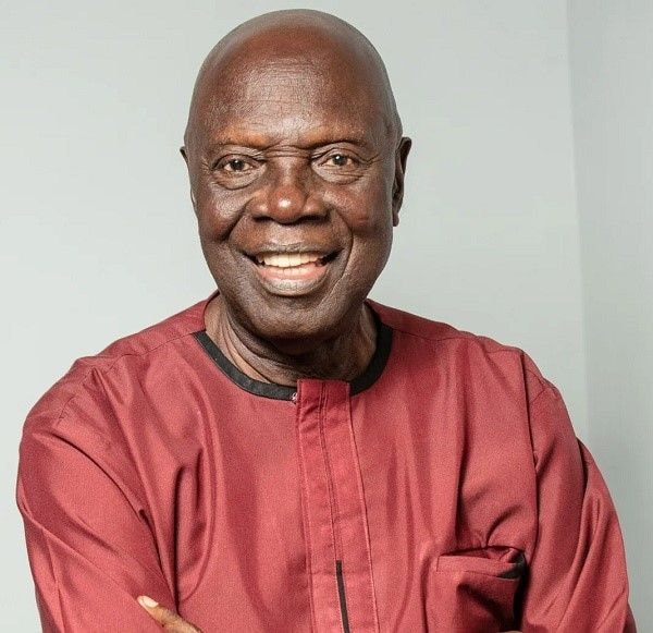 Leadership for the future: reflections from a 50-year career in corporate Africa