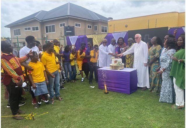 Woodfield Manor Autism, Special Needs School celebrate 10th anniversary