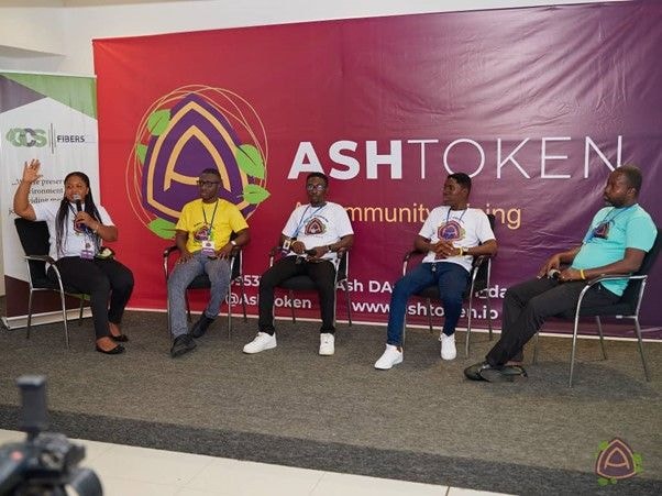 GCS holds hangout session for members
