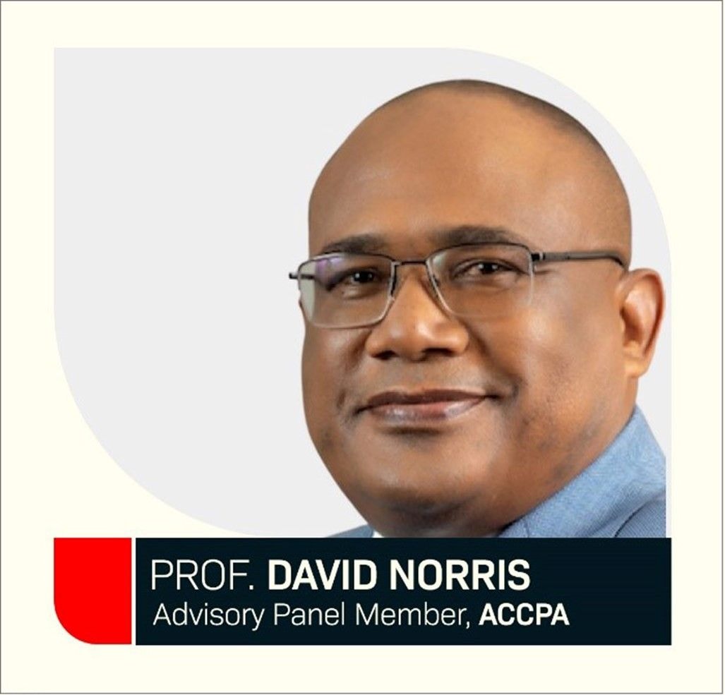 Vice Chancellor of the University of Botswana joins ACCPA