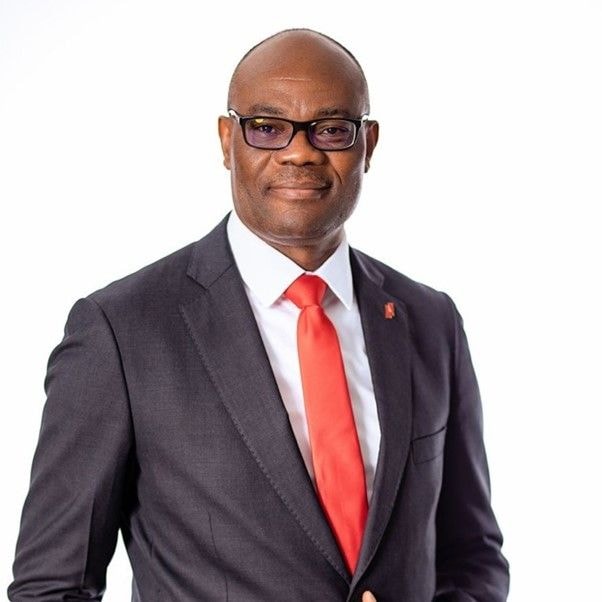 Chris Ofikulu wins Banking CEO of the Year