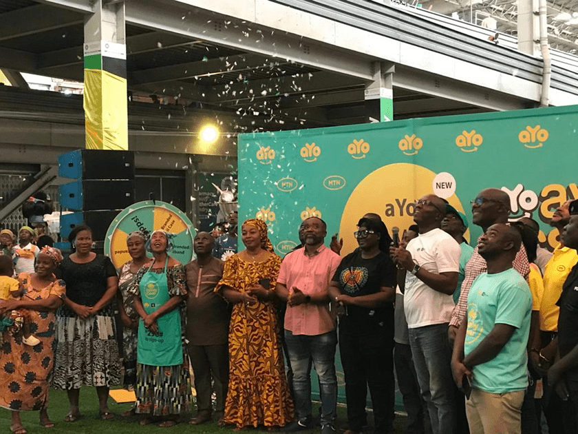 aYo pays GH₵14m in claims